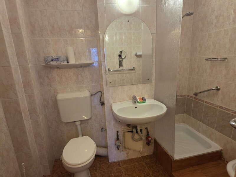 Theodor Pallady, 5 minute metrou 1 Decembrie 1918, pe strada Becatei